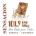 FM Sensación - AM 101.9